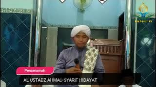 Maulid Nabi Muhammad SAW 1443 H | Ustadz Ahmad Syarif Hidayat [MAMA GELEWING]