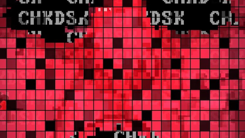 [F/C Fnf Corruption] Dazuko As "Kazuya" Chkdsk (Ft Literallynoone)