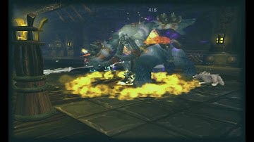 Multiboxing WoW Heroic: Utgarde Pinnacle