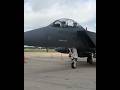 アメリカ空軍🇺🇸F-15EストライクイーグルU.S. Air Force 🇺🇸F-15E Strike Eagle#shorts