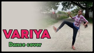 Variya Dance Cover - Pudhupettai Tamil Movie Dhanush Sneha Yuvan Shankar Laya