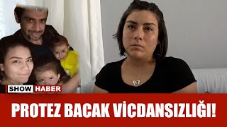 Engelli Depremzedeyi Dolandırdı