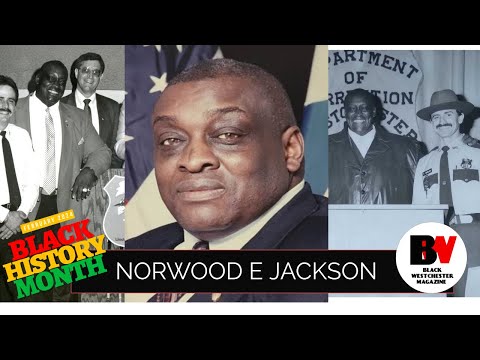 Norwood E. Jackson: The Trailblazer Who Paved the Way for Black Leadership in Law Enforcement