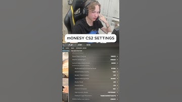 monesy CS2 settings | latest cs2 monesy settings | #shorts #cs2 #cs2settings #monesy