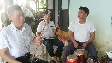 nhạc - clb quê hương ngân tiếng trống chèo