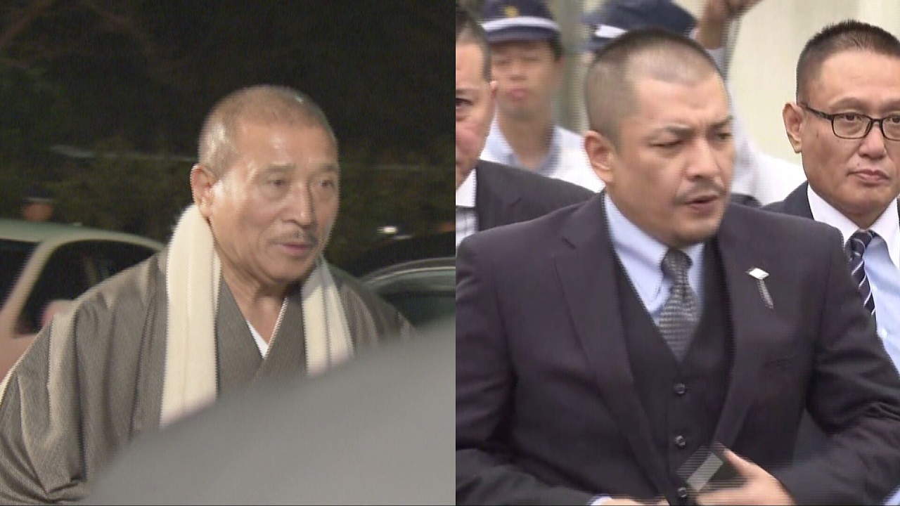 六代目山口組と絆会が特定抗争指定暴力団の指定解除へ