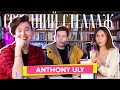 ANTHONY ULY: Катя Адушкина, треш-обзоры на литературу и мода на чтение