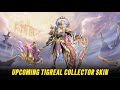 TIGREAL COLLECTOR SKIN REVEAL “CELESTIAL GENERAL" | MLBB GAMEPLAY