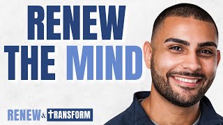 Breaking Free: The Path to Mind Renewal and Transformation #christianpodcast #mindsetpodcast