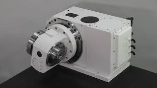 TE SHIN (DEX)-ACU150-5th axis running (ACU150 五軸運轉)-德士凸輪