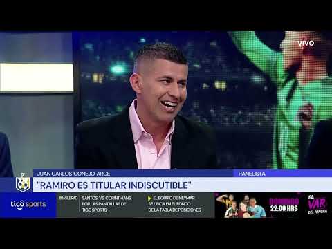 “¿Cómo no vas a poner de titular a Ramiro Vaca?” 😤 El debate se enciende tras su regreso. 🇧🇴🔥