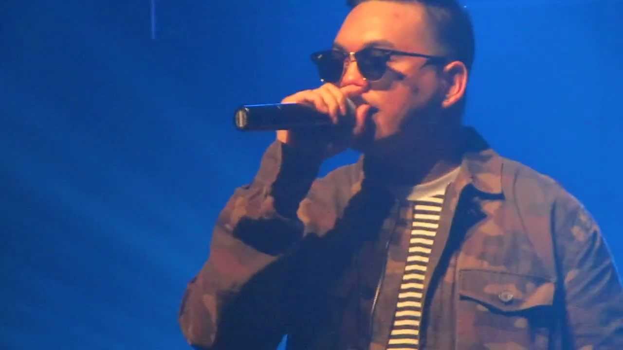 Jeff Bernat 1st Time Live in Seoul - Doesn't Matter