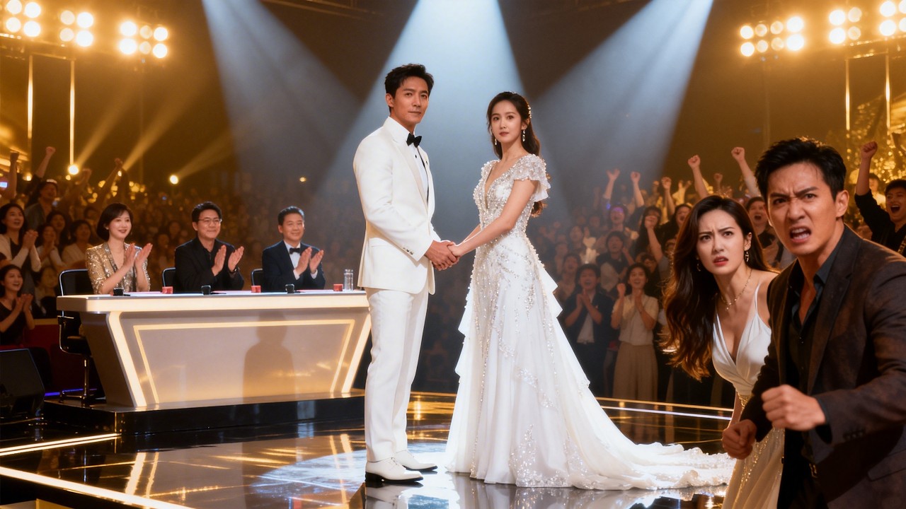 重生复仇：歌王归来横扫乐坛