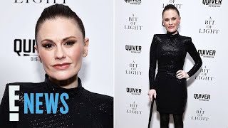 Why Anna Paquin Is Walking The Red Carpet With a Cane | E! News