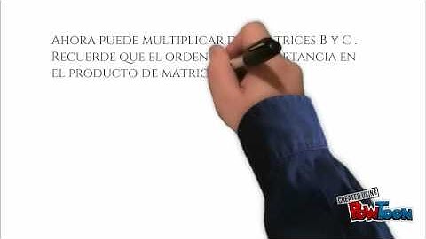 Polinomios y Matrices en Matlab