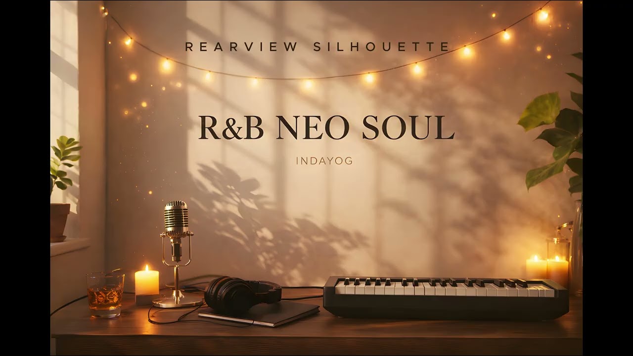 Rearview Silhouette - INDAYOG  | Modern Neo Soul R&B