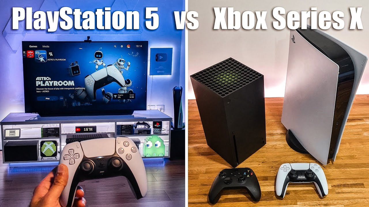 5 Xbox Series X | Which is Better? -