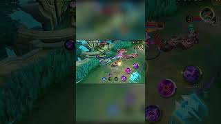 Obsidia’s Wrath: Silence Before the Storm #shorts #engement #mobalegends5v5 #mlbb #viral