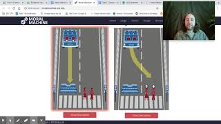 Moral Machine Introduction