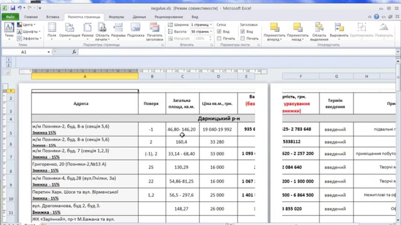 Печать excel на один лист. Эксель на одном листе. Печать таблицы в excel. Распечатать таблицу из excel. Таблица в экселе на один лист.