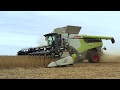 CLAAS LEXION Soybean Quality Tests