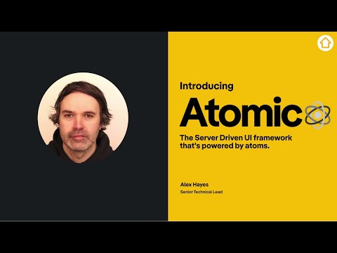 Introducing Atomic with Alex Hayes