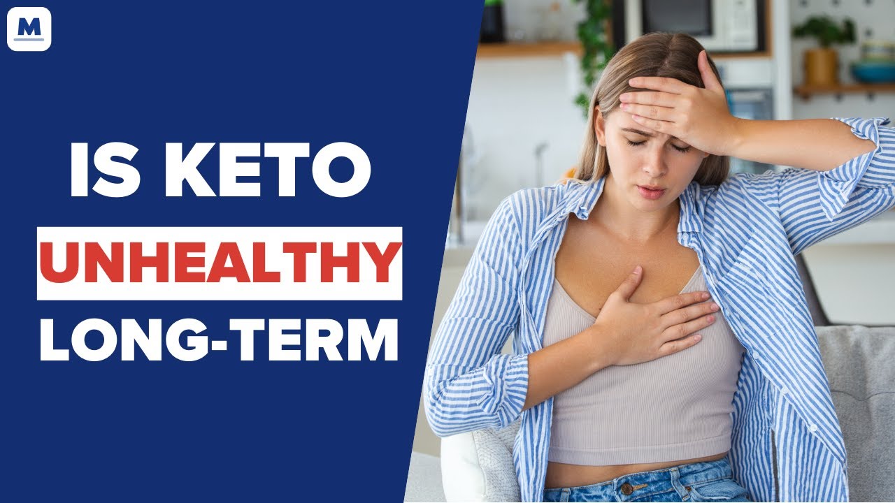 Is Keto Diet Unhealthy LongTerm? Mastering Diabetes YouTube