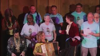 The Ballad of the Dragon Cafe Singers