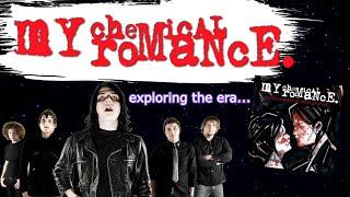 The My Chemical Romance Explosion: Exploring The 