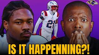 THIS STEFON DIGGS & RAVENS