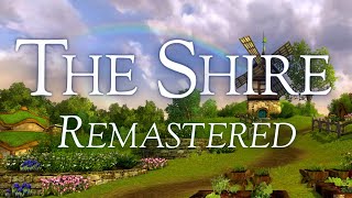 LOTRO | The Shire Music and Ambience | Remastered (Day)