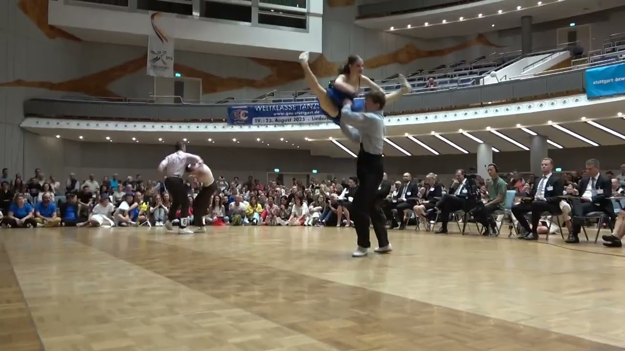 Tomasz Ciryt / Monika Ciryt POL vs Dario Anelli / Carlotta Manzato ITA