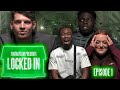 JMX, ELEANOR NEALE, SV2 AND BAMBINO BECKY ARE LOCKED IN!! | Locked In | Ep 1