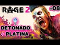 RAGE 2 | #08 | All Collectibles | Todos os Drones - All Spy Drone | [Detonado + Platina]