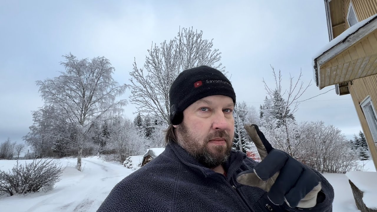 Turaukon torpalle on tunkeuduttu😳