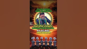 Ilmu Hikmah  Ceramah Gurutta ustadz Muhammad Yusuf, S.Sos.I,M.A#ceramahbugisustmuhammadyusuf