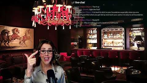 How to set boundaries with confidence... | Ms. Elle X