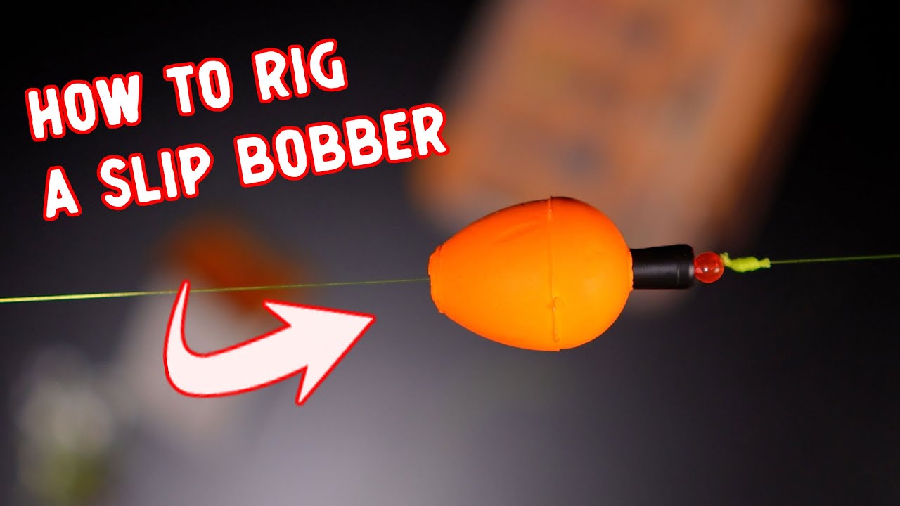 How to Tie a Slip Float Rig [STEP-BY-STEP GUIDE] 