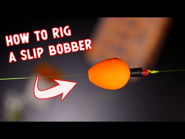 How to Tie a Slip Float Rig [STEP-BY-STEP GUIDE] 