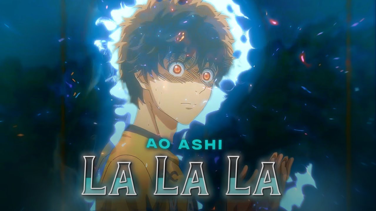 Ao Ashi tem seu primeiro vídeo promocional revelado - Anime United