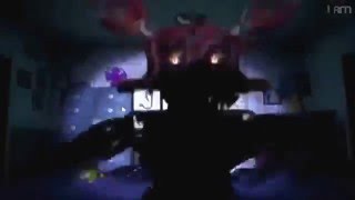 Скример Кошмарного Фокси Five Nights At Freddy's