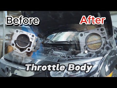 How to Clean Your Throttle Body Like a Pro – Easy DIY Guide!"