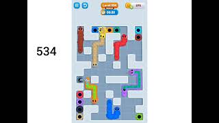 Gecko Out Level 534 Walkthrough
