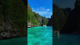 تايلاند | الشواطئ الخلابة shorts travel tranding