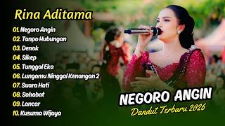 RINA ADITAMA - NEGORO ANGIN - TANPO HUBUNGAN - DENOK || DANGDUT TERBARU 2026