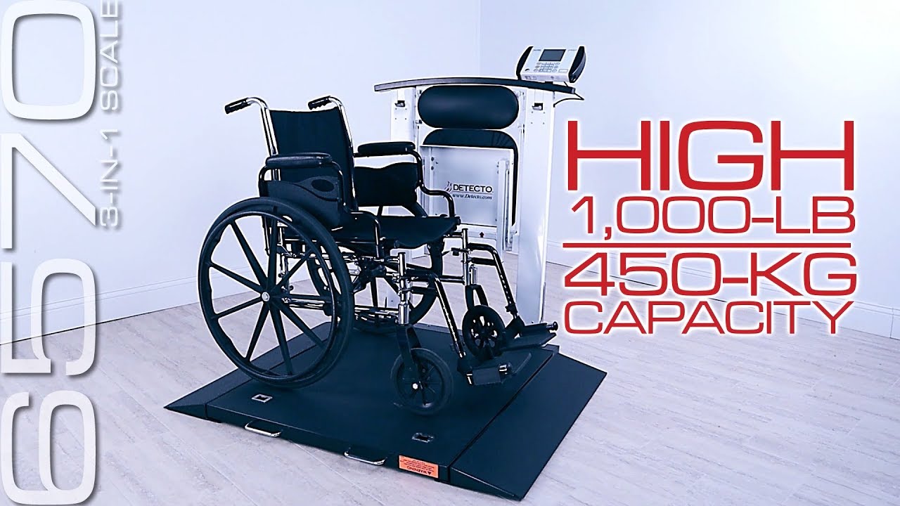 6570 3-in-1 Scale Demo Video