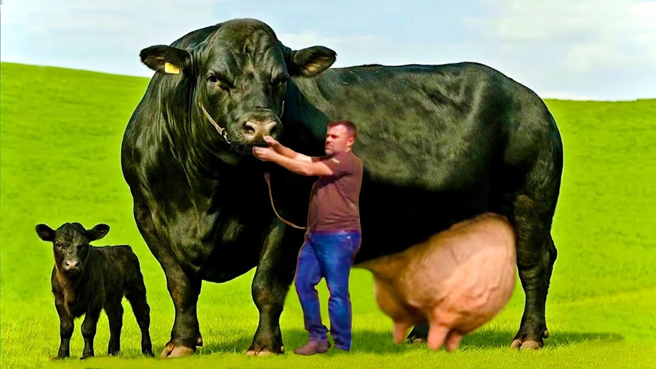 Highest milking cow breed in the world⭐️girolando cow⭐️gir cow⭐️holstein cow breed⭐️127 kg milk