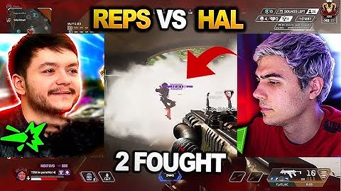 TSM Imperialhal team vs TSM Reps team in ranked!! CAN THE REPS WIPED CEO?!