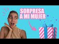 SORPRESA a mi MUJER🎁😳 os enseño COMO HAGO las COLABORACIONES en CASA 📦 #STOPHOMOFOBIA | ANANDA TV