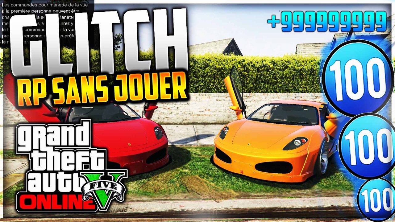 Jouer A Gta 5 Entre Ps4 Et Xbox GTA 5 ONLINE : RP RAPIDEMENT SANS JOUER ! 1.37 PS4/XBOX ONE/PC - YouTube